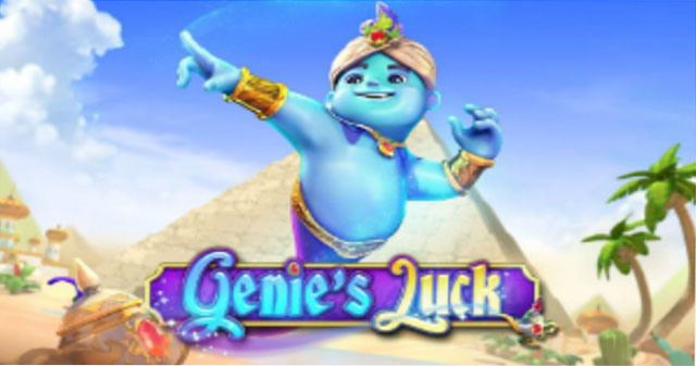 Genie’s Luck Slot - Hướng Dẫn Cách Chơi Thần Đèn May Mắn Tại VN88 7 Genies Luck Slot vn88