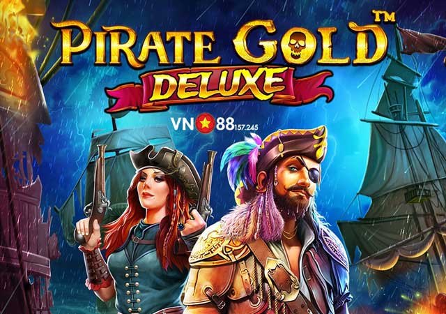Bật Mí Cách Chơi Pirate Gold Deluxe VN88 Thắng Lớn Cho Người Mới 6 Tìm hiểu Pirate Gold Deluxe