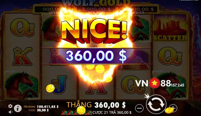 Wolf Gold: Chia Sẻ Mẹo Chơi Slot - Quay Là Thắng Tại VN88 9 Bí quyết chơi săn thưởng lớn từ cao thủ