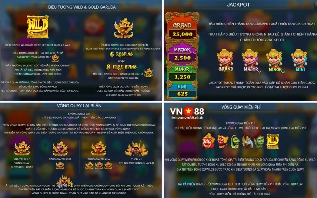 Bật Mí Cách Chơi Mystical Bali Slot VN88 Thắng Lớn Cho Tân Thủ 7 Các biểu tượng cần nắm