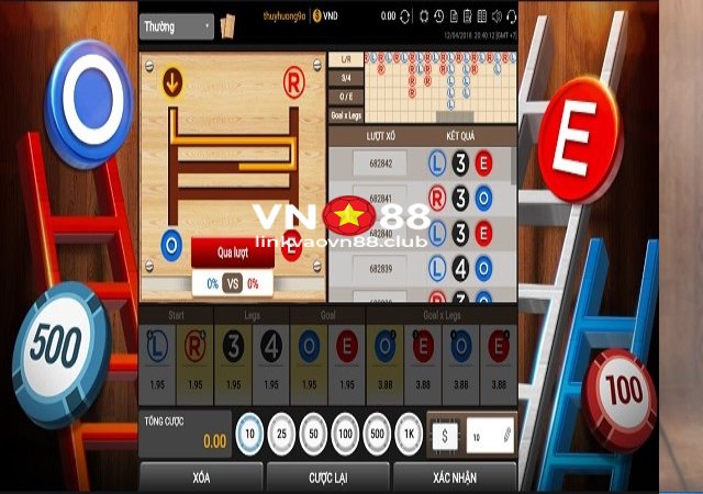 Game The Ladder Là Gì? Hướng Dẫn Cách Chơi The Ladder Tại VN88 7 Các loại cược phổ biến trong game The Ladder