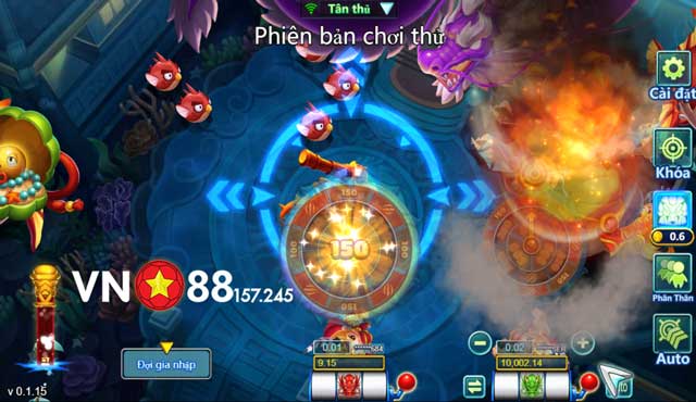 Bắn Cá Long Vương - Bí Quyết Săn Cá Rinh Thưởng Lớn Cho Bet Thủ 9 Các tính năng đặc sắc trong Bắn Cá Long Vương