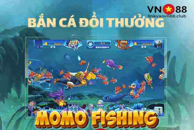 Chơi Game Bắn Cá Đổi Thưởng Tại Nhà Cái Uy Tín VN88