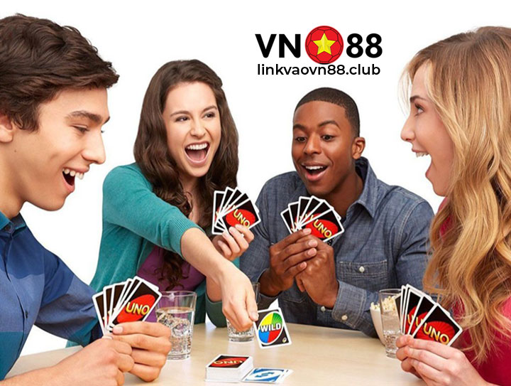 Hướng Dẫn Cách Chơi Uno Cơ Bản Chi Tiết Nhất 2024 8 Cách chơi Uno cơ bản