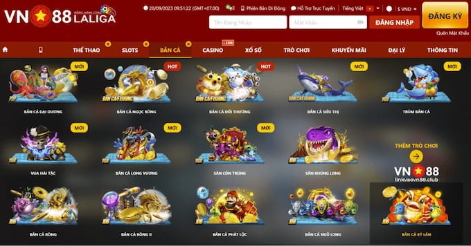 Bắn Cá Kỳ Lân VN88 - Tựa Game Bắn Cá Đổi Thưởng Độc Đáo 7 Cách tham gia Bắn Cá Kỳ Lân VN88