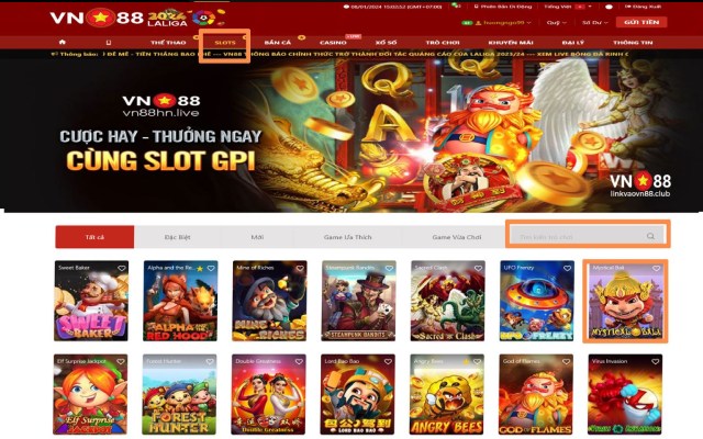 Bật Mí Cách Chơi Mystical Bali Slot VN88 Thắng Lớn Cho Tân Thủ 8 Các bước tham gia Mystical Bali VN88