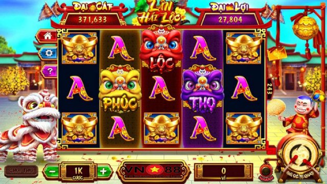 Nổ hũ club - Điểm đến của các game thủ đam mê slot game tại VN88 8 Đặc điểm nổ hũ trong slot game