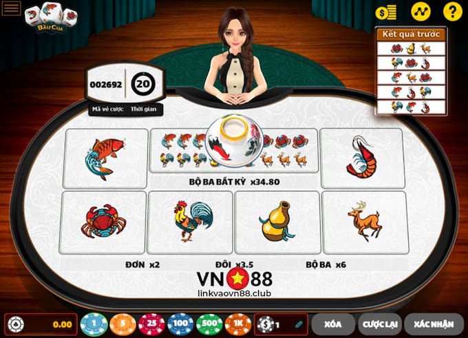 Bầu Cua Cào: Cách Chơi Và Chia Sẻ Kinh Nghiệm Chơi Thắng Lớn Tại VN88 9 Game bầu cua tại nhà cái VN88