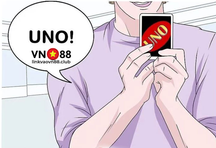 Hướng Dẫn Cách Chơi Uno Cơ Bản Chi Tiết Nhất 2024 9 Hô Uno báo hiệu