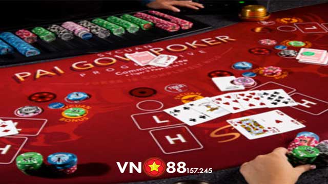 Chiến Lược Chơi Pai Gow Poker: Bí Quyết Tăng Cơ Hội Chiến Thắng 6 Luật chơi bài Pai Gow Poker chi tiết