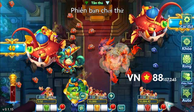 Bắn Cá Long Vương - Bí Quyết Săn Cá Rinh Thưởng Lớn Cho Bet Thủ 8 Luật chơi chi tiết cần biết khi chơi Bắn Cá Long Vương