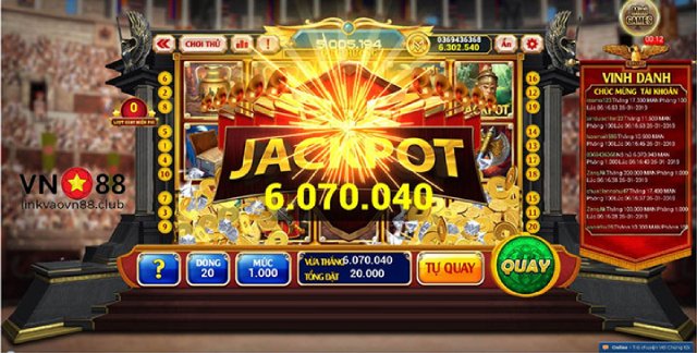 Nổ hũ club - Điểm đến của các game thủ đam mê slot game tại VN88 6 Nổ hũ là gì?