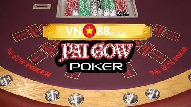 Chiến Lược Chơi Pai Gow Poker: Bí Quyết Tăng Cơ Hội Chiến Thắng 5 Pai Gow Poker là gì?