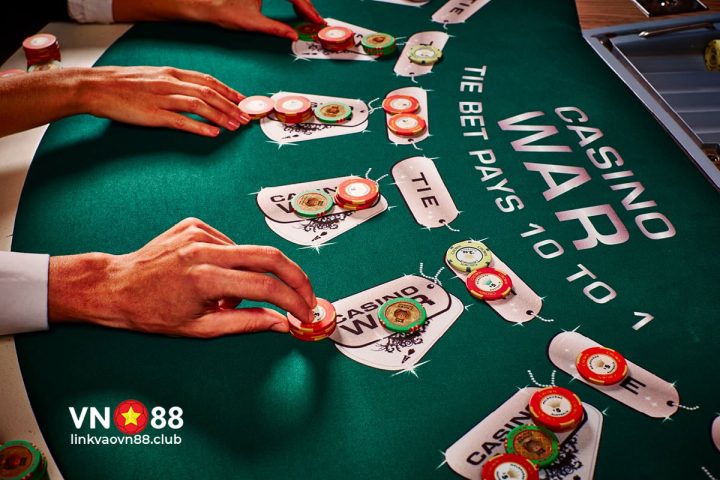 Khám Phá Cách Chơi Casino War Hiệu Quả Và Thắng Lớn 5 Tìm hiểu về Casino War