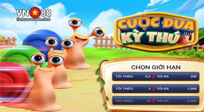 Cuộc Đua Kỳ Thú VN88 - Cách Chơi & Bí Kíp “Hốt Bạc” Từ Cao Thủ 5 Tìm hiểu về cuộc đua kỳ thú VN88