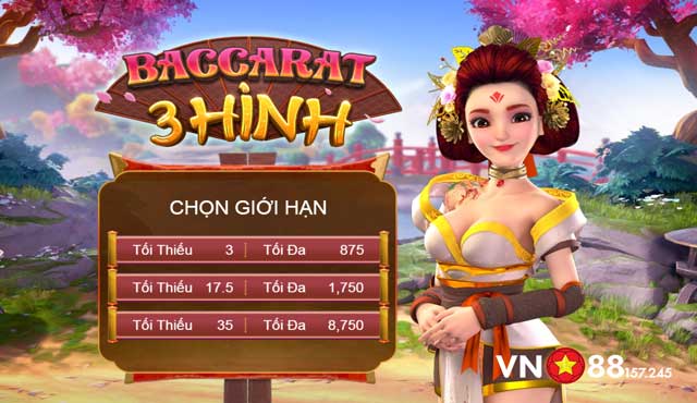 Khám Phá Cách Chơi Baccarat 3 Hình Thắng Lớn Tại VN88 6 Tìm hiểu về Baccarat 3 Hình VN88