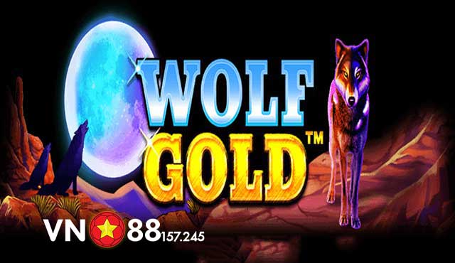 Wolf Gold: Chia Sẻ Mẹo Chơi Slot - Quay Là Thắng Tại VN88 6 Tìm hiểu về slot Wolf Gold