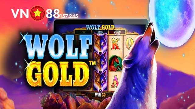Slot Wolf Gold