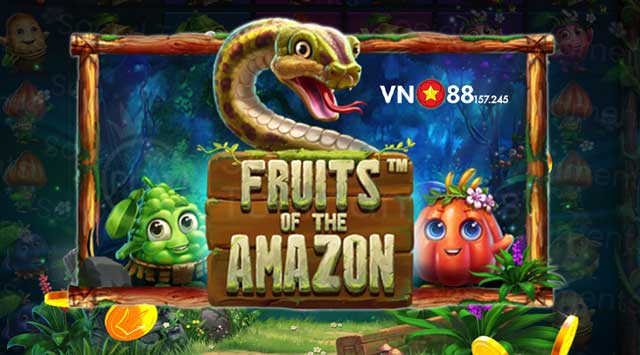 Tìm hiểu Fruits of the Amazon