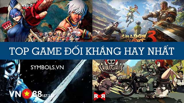 Game Đối Kháng - Sân Chơi Của Các Chiến Binh Ảo