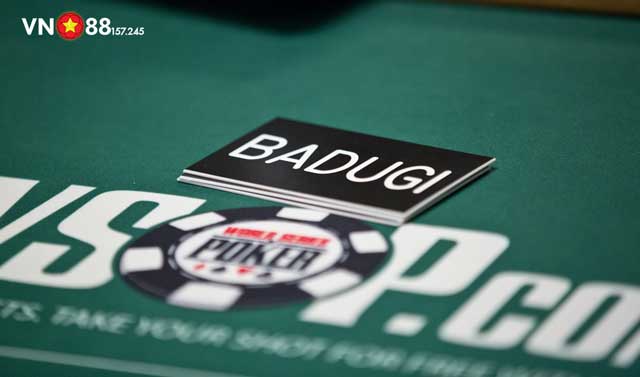 Khám Phá 10 Biến Thể Game Poker Đỉnh Cao - Đẳng Cấp Dành Cho Bet Thủ 7 Badugi biến thể game Poker khác biệt đầy sự hấp dẫn tại VN88 144