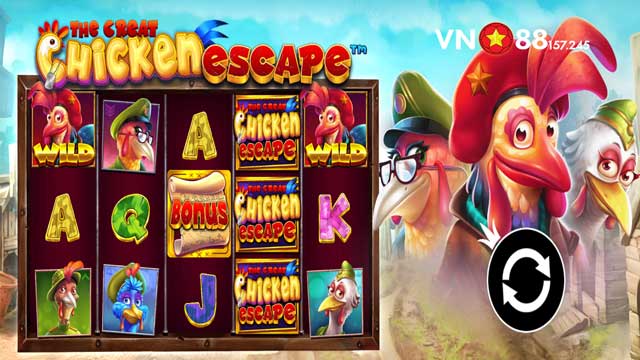 The-Great-Chicken-Escape-vn88