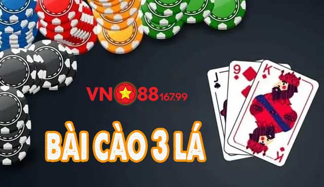 Bài Cào 3 Lá