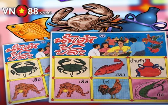 Bầu Cua Thái VN88 - Cách chơi và Bí Quyết Thắng Đậm Không Nên Bỏ Lỡ 8 Các bước tham gia Bầu Cua Thái VN88