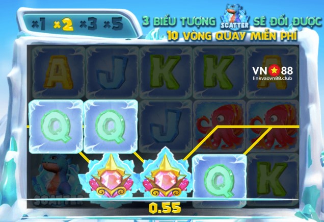 Frost Dragon VN88 - Khám Phá Slot Game Rồng Băng Cực Hot Tại VN88 11 Bí quyết chơi Frost Dragon VN88 hiệu quả