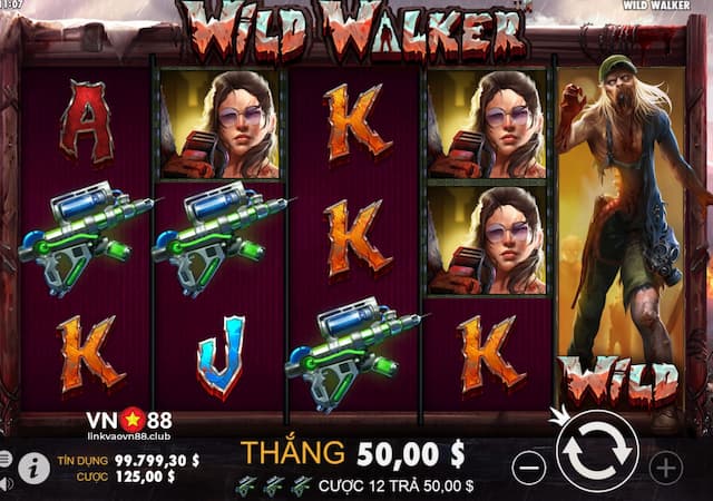 Wild Walker VN88 - Cách Chơi Và Mẹo Thắng Lớn Tại Nhà Cái 9 Bí quyết giúp chơi Wild Walker thắng đậm
