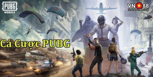 Cá Cược PUBG: Kinh Nghiệm Giành Chiến Thắng Từ Các Chuyên Gia