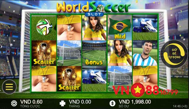 Các biểu tượng hấp dẫn trong game 