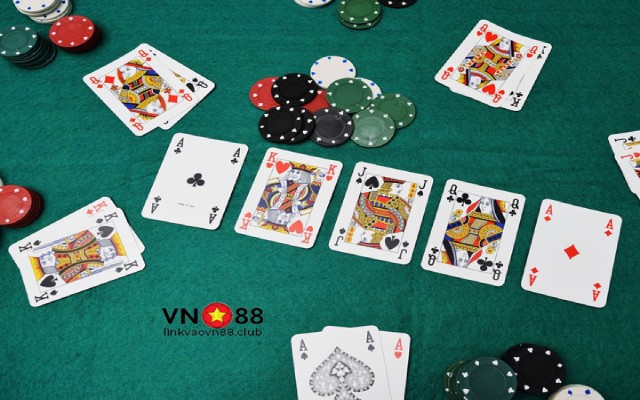 Tổng Quan Về Poker Texas Hold'em Và Cách Thức Chơi Tại VN88 7 Các luật chơi người chơi cần chú ý