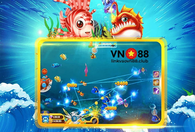 Bắn Cá Ngọc Rồng VN88: Hướng Dẫn Cách Chơi Bắn Cá Đổi Thưởng Chi Tiết 8 Các nút chức năng trong trò chơi