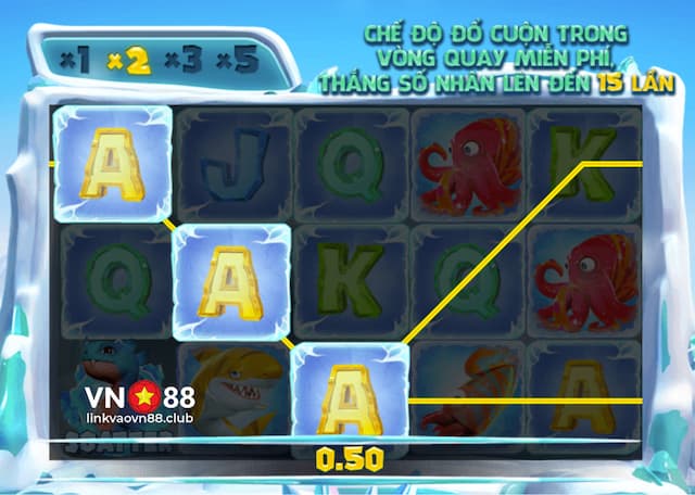 Frost Dragon VN88 - Khám Phá Slot Game Rồng Băng Cực Hot Tại VN88 9 Cách chơi Frost Dragon VN88
