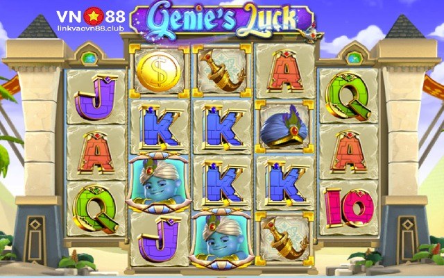 Genies Luck VN88 - Cách Chơi Game Thần Đèn May Mắn Chi Tiết Nhất 6 Cách chơi Genies Luck VN88