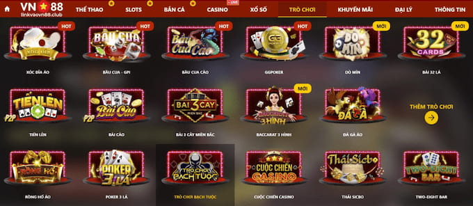 Trò Chơi Bạch Tuộc VN88 - Khám Phá Game Siêu Hot Tại Nhà Cái VN88 15 Cách tham gia Trò Chơi Bạch Tuộc VN88