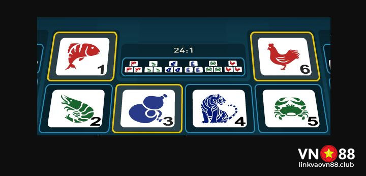 Chinh Phục Trò Chơi Bầu Cua GPI: Hướng Dẫn Chơi Hiệu Quả 6 Cách tính điểm trong game