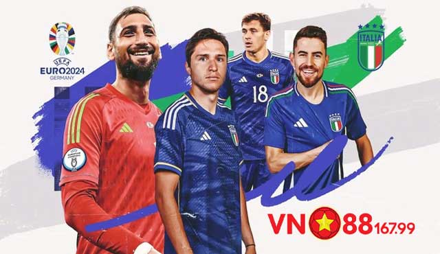 Đội Tuyển Ý - Danh Sách Tham Gia Euro: Hành Trình Bảo Vệ Ngôi Vương 7 Cập nhập lịch thi đấu vòng bảng Euro 2024 của Ý