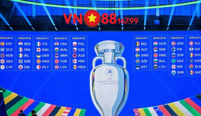 Kết Quả Vòng Loại Euro 2024 - Thông Tin Mới Nhất Về Euro 2024 8 Chi tiết về kết quả vòng loại Euro 2024