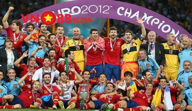 Đội Tuyển Tây Ban Nha: Đánh Giá Đội Hình & Lịch Thi Đấu Euro 2024 7 Đội tuyển Tây Ban Nha ba lần Vô Địch tại Euro