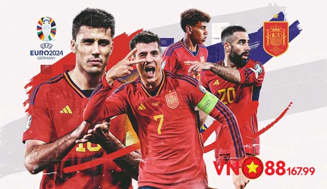Đội Tuyển Tây Ban Nha: Đánh Giá Đội Hình & Lịch Thi Đấu Euro 2024 9 Đội tuyển Tây Ban Nha: Sức trẻ kết hợp kinh nghiệm