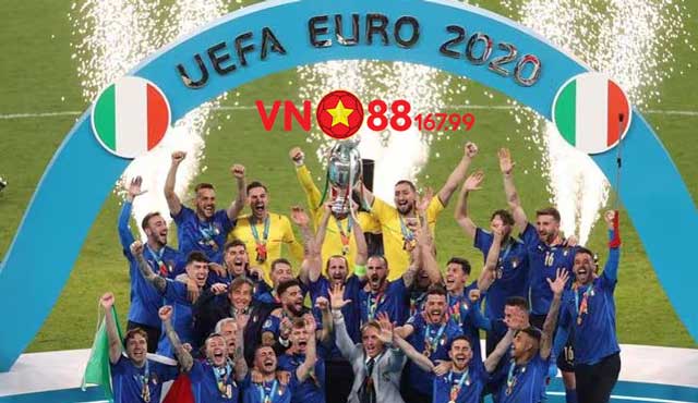 Đội Tuyển Ý - Danh Sách Tham Gia Euro: Hành Trình Bảo Vệ Ngôi Vương 6 Đội tuyển Ý - Đương kim vô địch Euro 2020