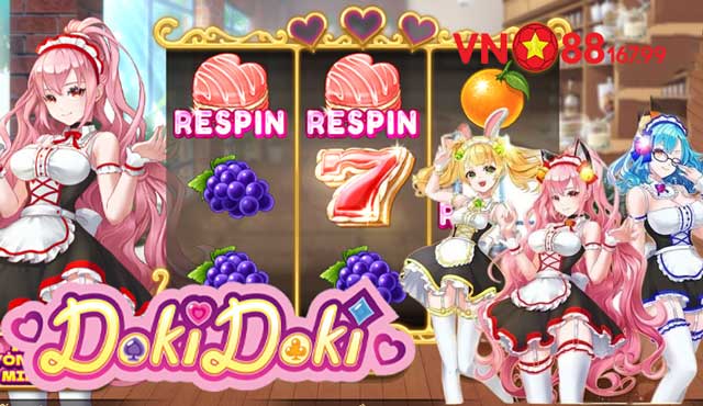 Doki Doki Parfait