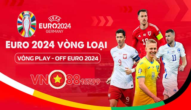 Euro 2024 Vòng Loại Play-Off