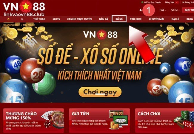 Fan Tan Là Gì? Cách Chơi Game Fantan Trực Tuyến Thắng Lớn Tại VN88 7 Chọn Fantan ở mục xổ số