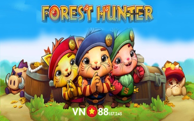 Forest Hunter VN88: Hành Trình Săn Báu Vật Của Thợ Săn Rừng Sâu 6 Forest Hunter là gì?