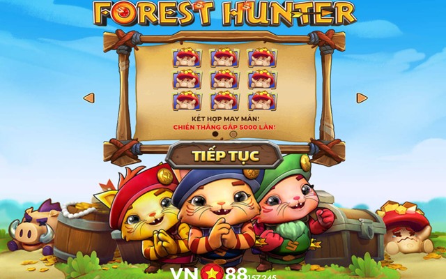 forest-hunter-vn88-la-gi