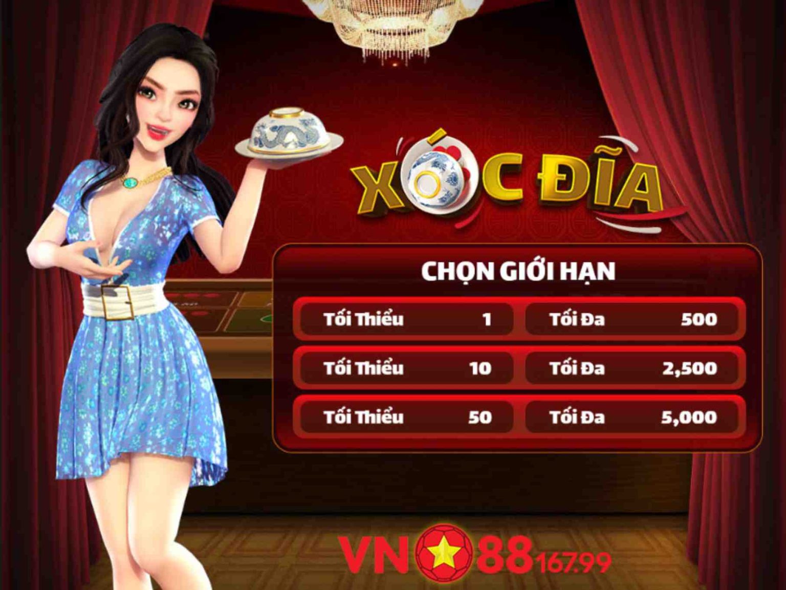 Xóc Dĩa VN88: Cách Chơi Xóc Đĩa Đổi Thưởng Cơ Bản Cho Người Mới 6 Giới thiệu về game xóc đĩa
