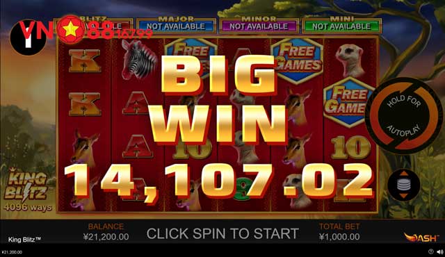 King Blitz - Hướng Dẫn Cách Chơi Săn Thưởng Khủng Tại VN88 7 Hướng dẫn cách chơi King Blitz bất bại cho anh em